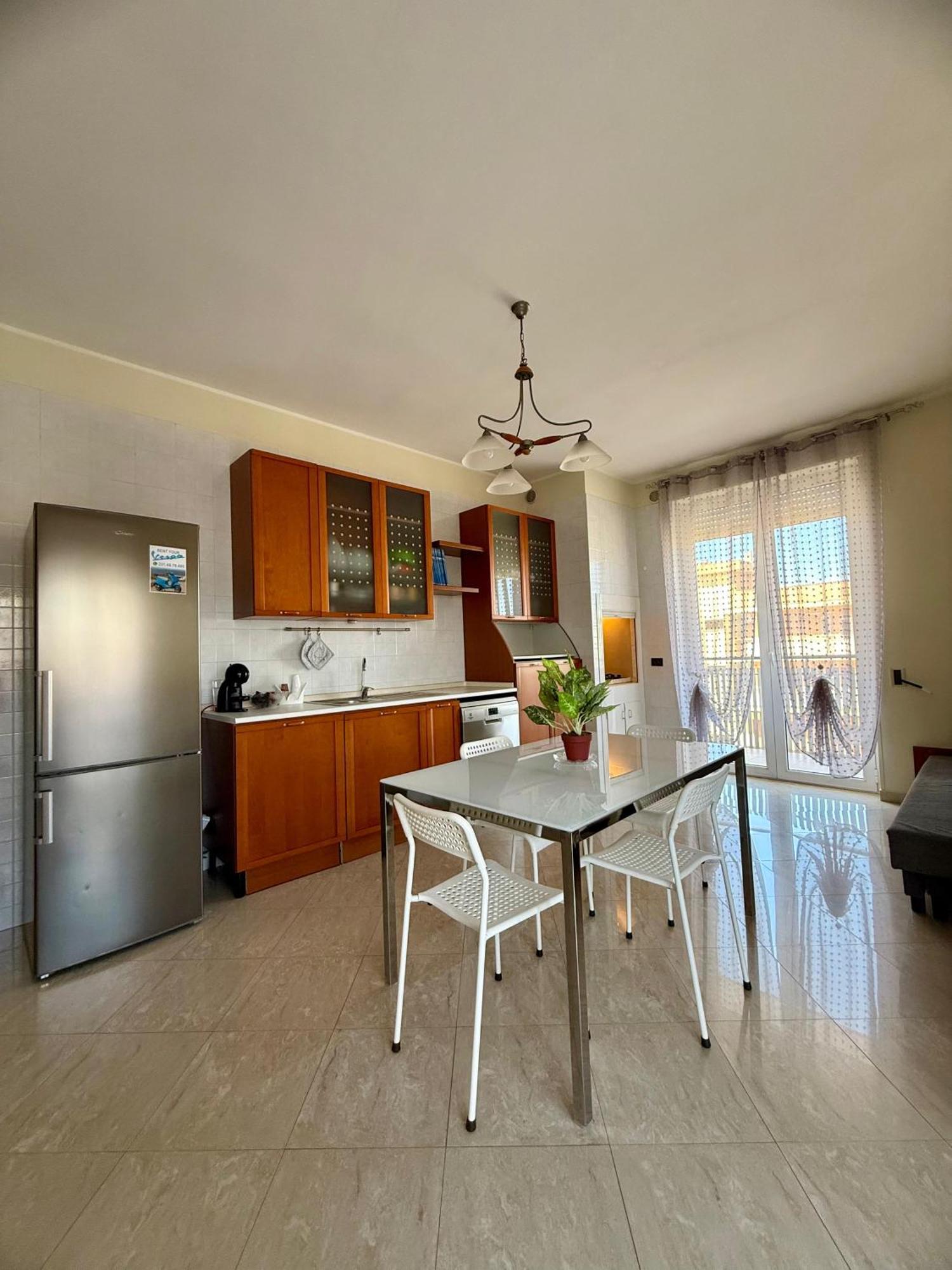 Cielo Stellato Apartments 폴리나노 아마레 외부 사진