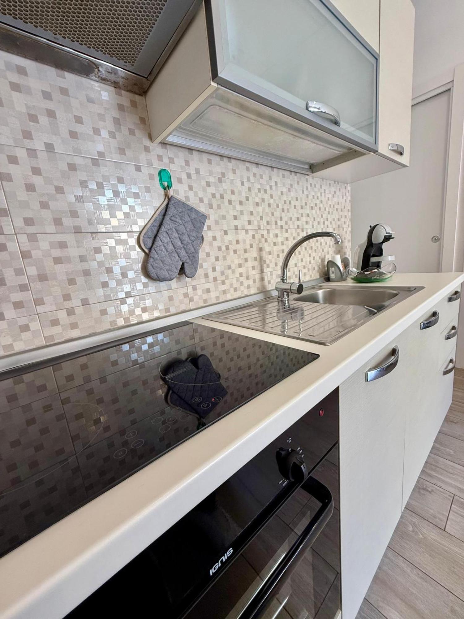 Cielo Stellato Apartments 폴리나노 아마레 외부 사진